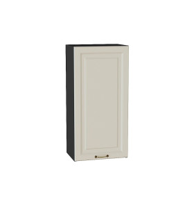 Шкаф верхний с 1-ой дверцей Ницца, цвет: Агат