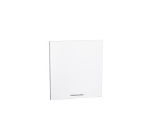 Комплект фасадов Валерия-М для каркаса Ф-46М ШП606М, цвет: Белый глянец