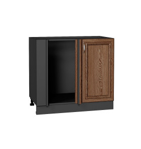 Шкаф нижний угловой Шале, цвет: Brown Dreamline