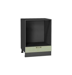 Шкаф нижний под духовку Ницца, цвет: Дуб оливковый