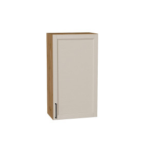 Шкаф верхний с 1-ой дверцей Сканди, цвет: Cream Silkwood