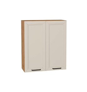 Шкаф верхний с 2-мя дверцами Нео, цвет: Cream Silk