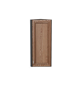 Шкаф верхний торцевой Шале, цвет: Brown Dreamline