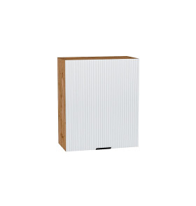 Шкаф верхний с 1-ой дверцей Евро Лайн, цвет: Белый