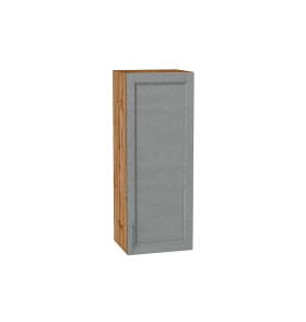 Шкаф верхний с 1-ой дверцей Сканди, цвет: Grey Softwood