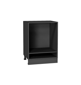 Каркас нижнего шкафа для духовки НД 600, цвет: Graphite