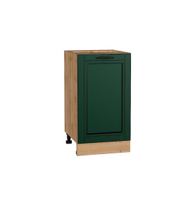 Шкаф нижний с 1-ой дверцей Дублин, цвет: Special Green