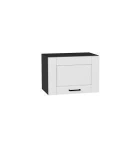 Шкаф верхний горизонтальный Лофт, цвет: Super White