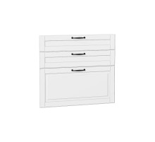 Комплект фасадов Дублин для каркаса Ф-53 Н803, цвет: Special White