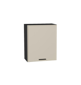 Шкаф верхний с 1-ой дверцей Фрейм, цвет: Cream Silk