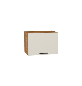 Шкаф верхний горизонтальный Флэт, цвет: Cashmere In 2S