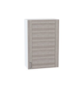 Шкаф верхний с 1-ой дверцей Лофт, цвет: Cappuccino Veralinga