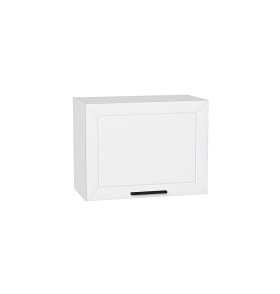 Шкаф верхний горизонтальный Глетчер, цвет: Айленд Силк