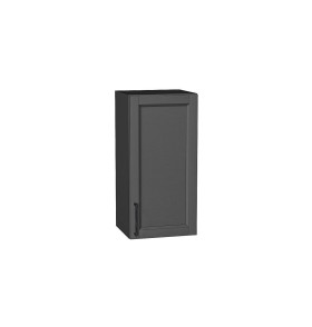 Шкаф верхний с 1-ой дверцей Сканди, цвет: Stormy Silkwood