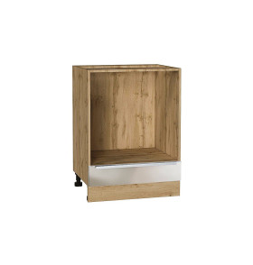 Шкаф нижний под духовку Фьюжн, цвет: Gallant