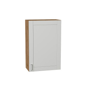 Шкаф верхний с 1-ой дверцей Лофт, цвет: Grey Silk