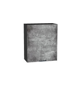 Шкаф верхний с 1-ой дверцей Флэт, цвет: Temple Stone 2S