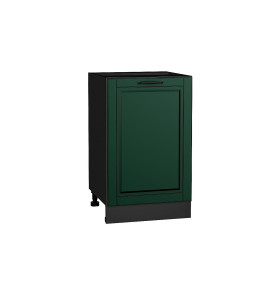 Шкаф нижний с 1-ой дверцей Дублин, цвет: Special Green