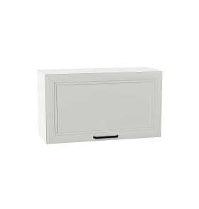 Шкаф верхний горизонтальный Нео, цвет: Grey Silk