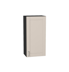 Шкаф верхний с 1-ой дверцей Лофт, цвет: Cream Silk