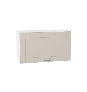 Шкаф верхний горизонтальный Лофт, цвет: Cream Silk