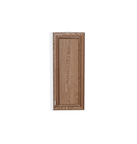 Шкаф верхний торцевой Шале, цвет: Brown Dreamline