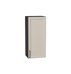 Шкаф верхний с 1-ой дверцей Сканди, цвет: Cream Silkwood