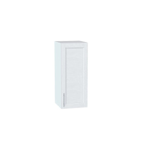 Шкаф верхний с 1-ой дверцей Сканди, цвет: White Softwood