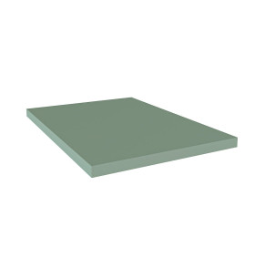 Образец фасада Фьюжн ФГ, цвет: Silky Mint