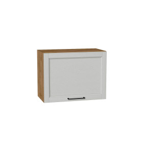 Шкаф верхний горизонтальный Сканди, цвет: Grey Silkwood