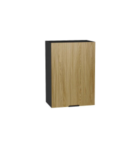 Шкаф верхний с 1-ой дверцей Евро Лайн, цвет: Дуб песочный