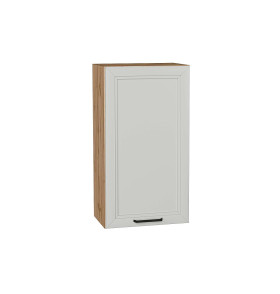 Шкаф верхний с 1-ой дверцей Нео, цвет: Grey Silk