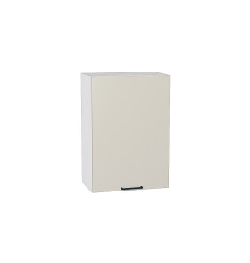 Шкаф верхний с 1-ой дверцей Флэт, цвет: Cashmere In 2S