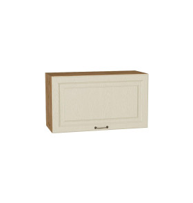 Шкаф верхний горизонтальный Ницца, цвет: Дуб крем