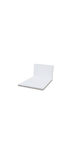 Детали большого ящика POWER BOX3 для каркаса Н403/Н404, цвет: Белый | Белый