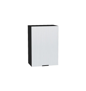 Шкаф верхний с 1-ой дверцей Евро Лайн, цвет: Белый