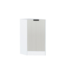 Шкаф нижний торцевой Евро Лайн, цвет: Агат