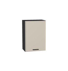 Шкаф верхний с 1-ой дверцей Фрейм, цвет: Cream Silk