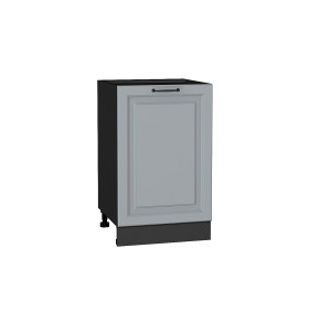 Шкаф нижний с 1-ой дверцей Ницца, цвет: Magnum