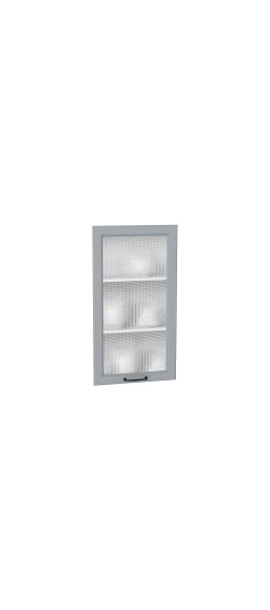 Комплект фасадов Ницца Royal со стеклом для каркаса Ф-35Н В509 | МДФ/Стекло, Magnum