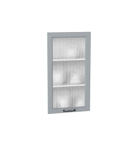 Комплект фасадов Ницца Royal со стеклом для каркаса Ф-35Н В509, цвет: Magnum