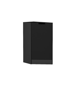 Шкаф нижний торцевой Евро, цвет: Антрацит