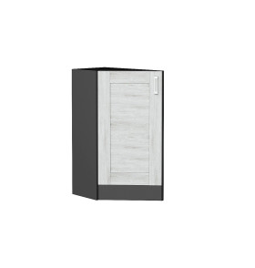 Шкаф нижний торцевой Лофт, цвет: Nordic Oak