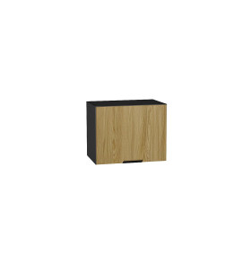 Шкаф верхний горизонтальный Евро, цвет: Дуб песочный