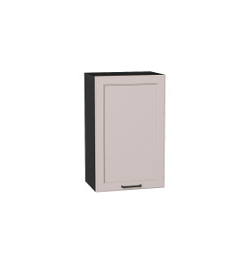 Шкаф верхний с 1-ой дверцей Барселона, цвет: Кашемир