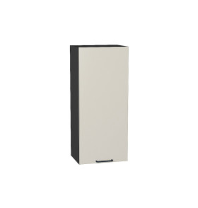 Шкаф верхний с 1-ой дверцей Флэт, цвет: Cashmere In 2S