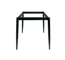 Подстолье Uni 650 мм, цвет: SBlack