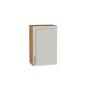 Шкаф верхний с 1-ой дверцей Сканди, цвет: Cappuccino Softwood