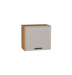 Шкаф верхний горизонтальный Фрейм, цвет: Clay Silk