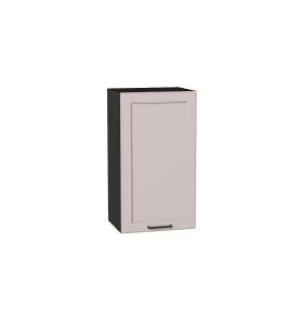 Шкаф верхний с 1-ой дверцей Барселона, цвет: Кашемир